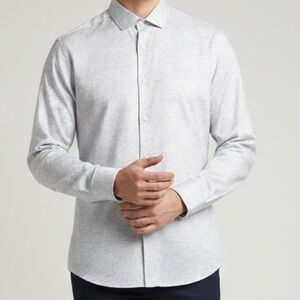 RW&CO  Patterned Button Down Shirt